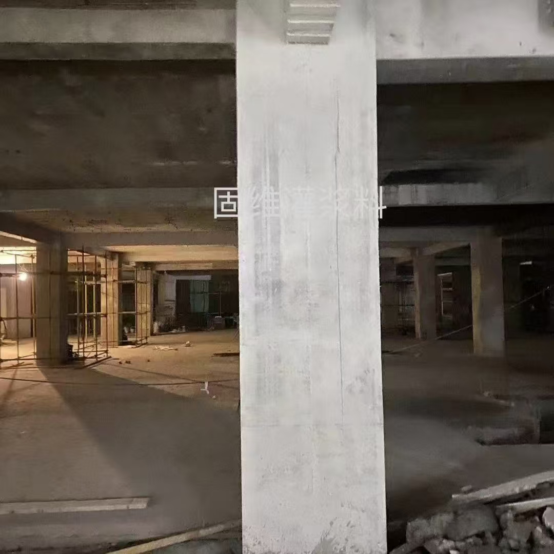 滨州设备基础选用高强无收缩灌浆料的核心原因